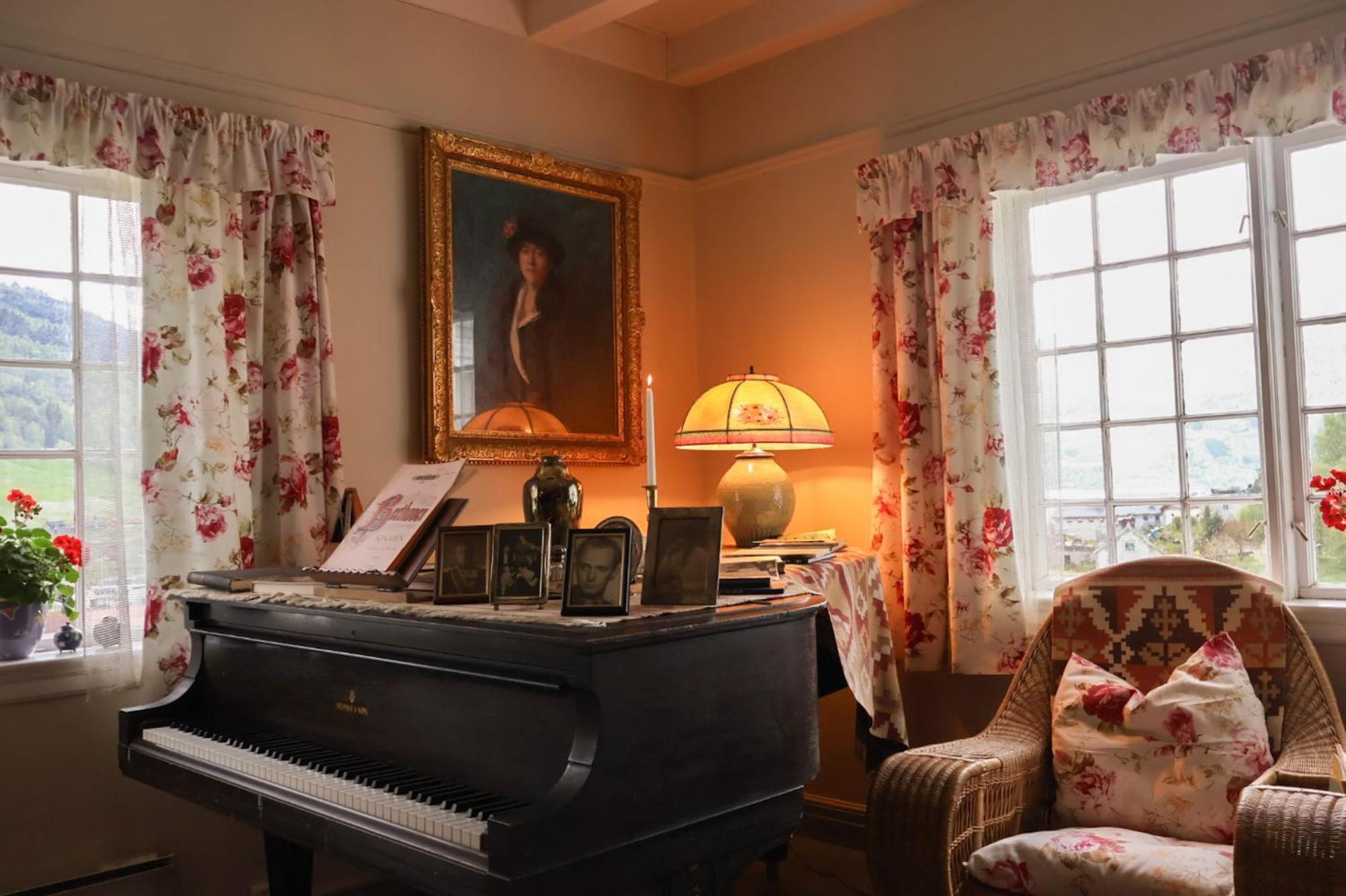 Singerheimen - Experience The 20S Hotel Олден Екстериор снимка