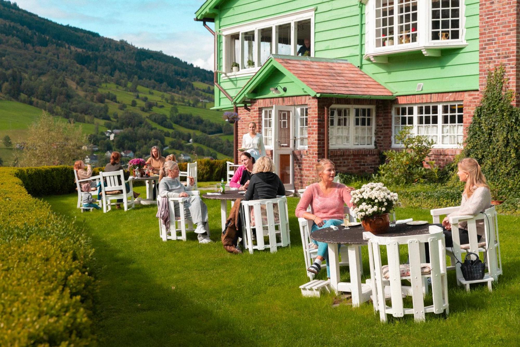 Singerheimen - Experience The 20S Hotel Олден Екстериор снимка